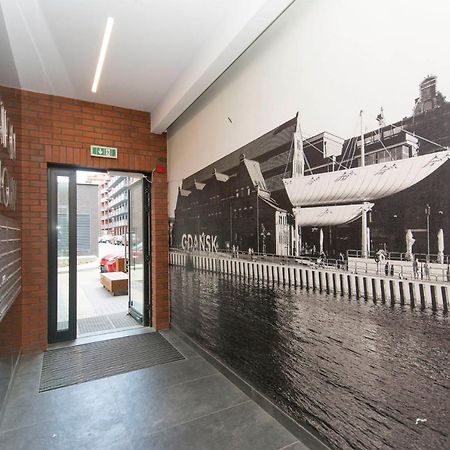 Citystay Centrum Gdansk Apartment Exterior foto