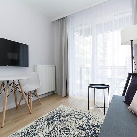 Citystay Centrum Gdansk Apartment Exterior foto