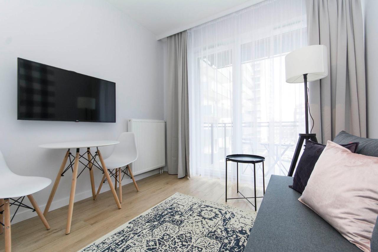 Citystay Centrum Gdansk Apartment Exterior foto