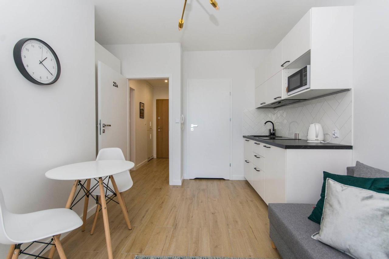 Citystay Centrum Gdansk Apartment Exterior foto