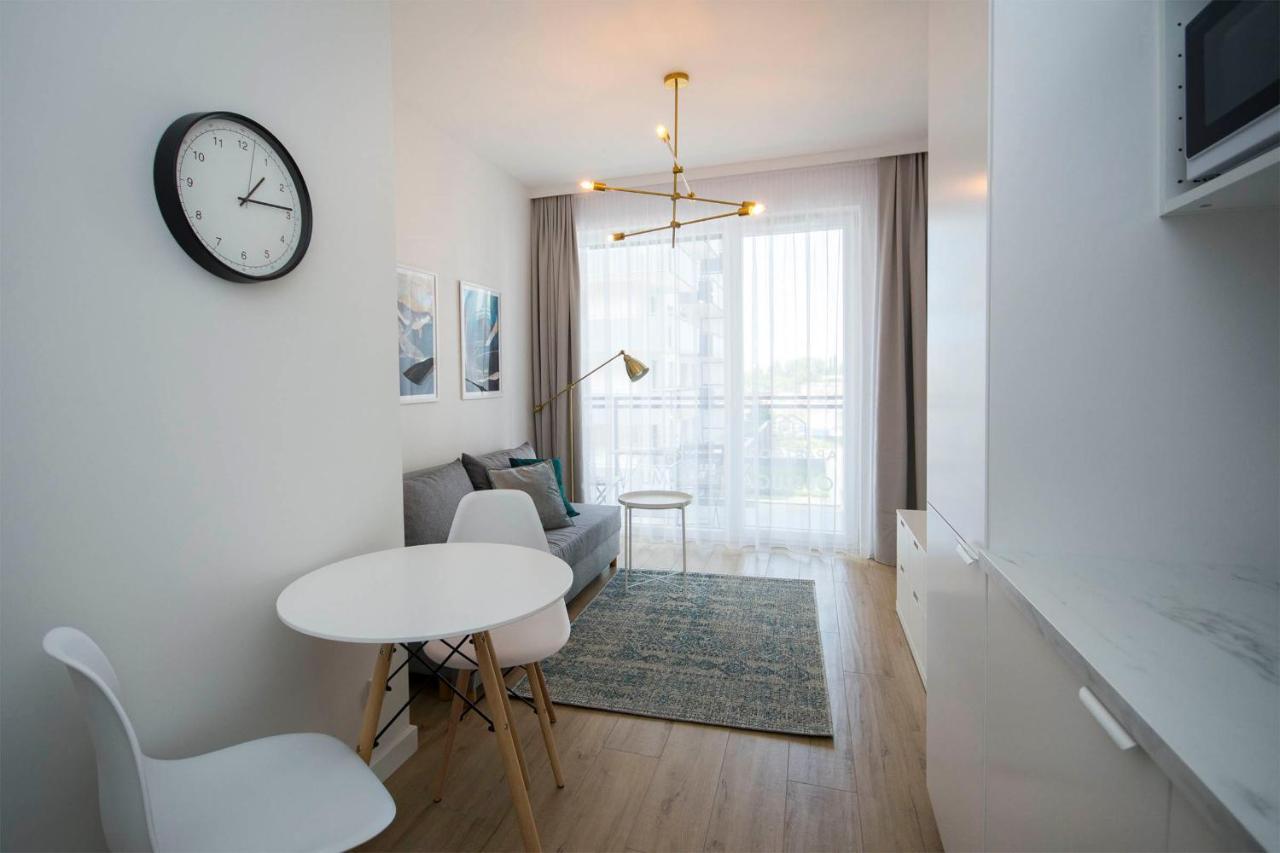Citystay Centrum Gdansk Apartment Exterior foto