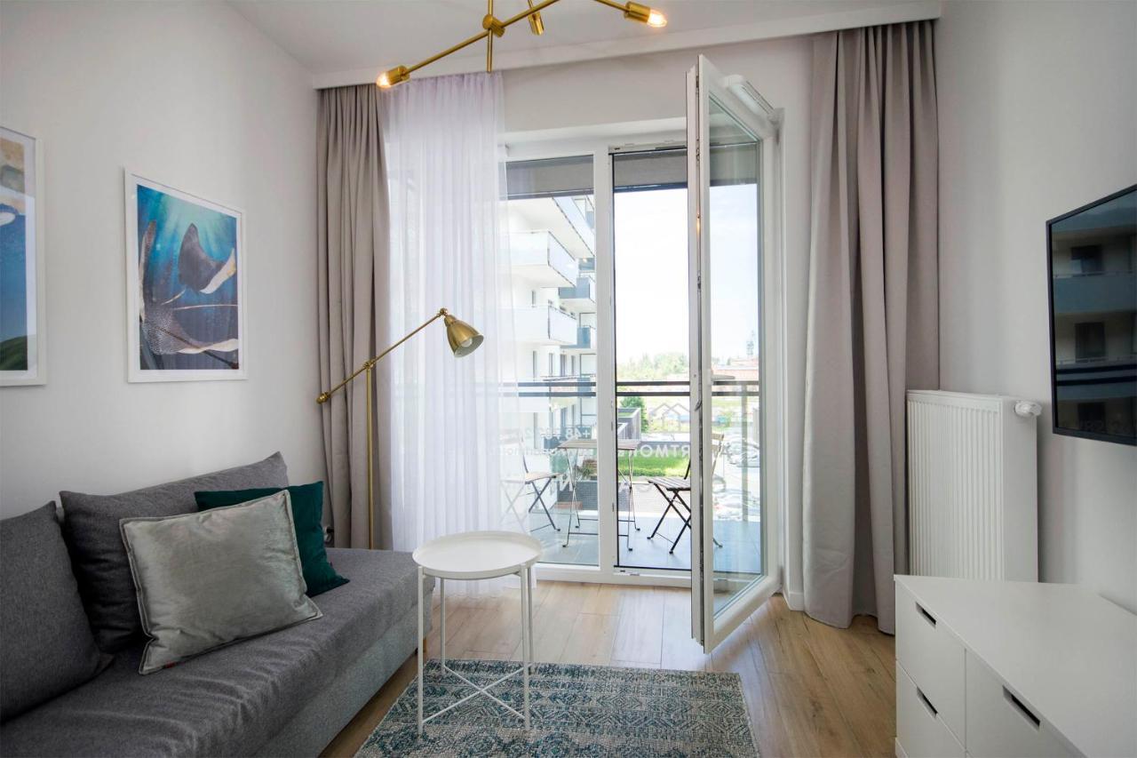 Citystay Centrum Gdansk Apartment Exterior foto