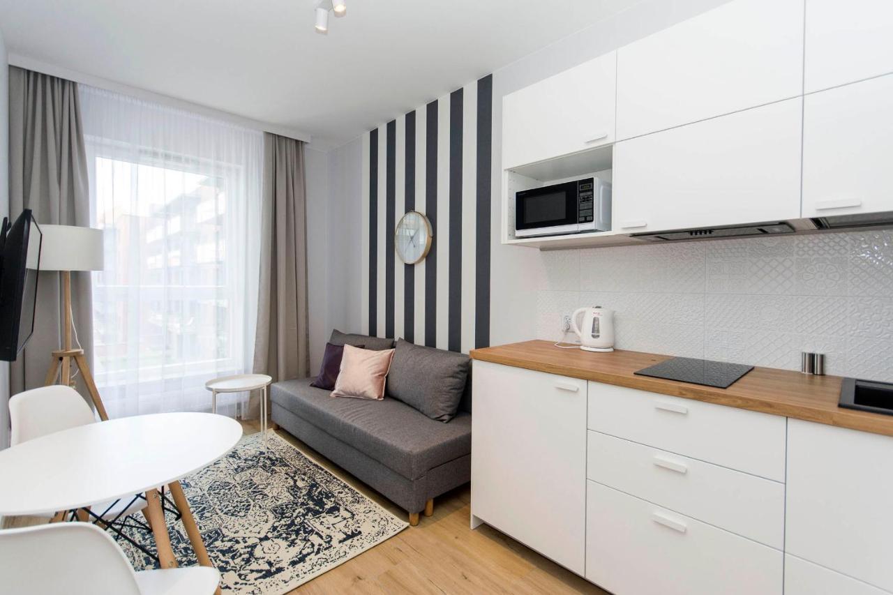 Citystay Centrum Gdansk Apartment Exterior foto