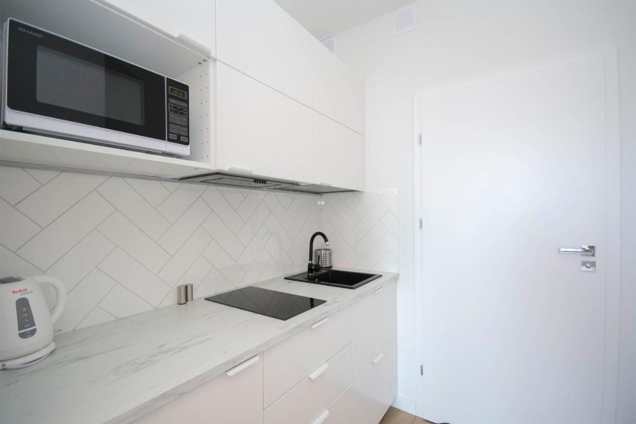 Citystay Centrum Gdansk Apartment Exterior foto