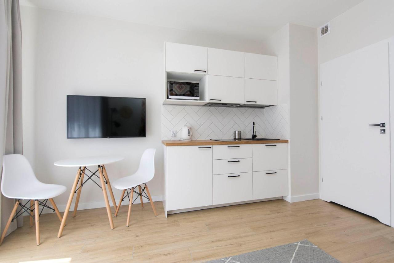 Citystay Centrum Gdansk Apartment Exterior foto