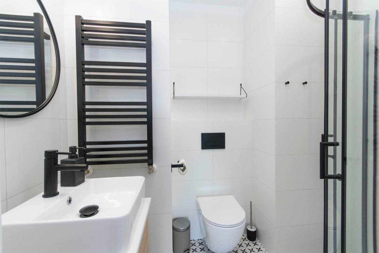 Citystay Centrum Gdansk Apartment Exterior foto