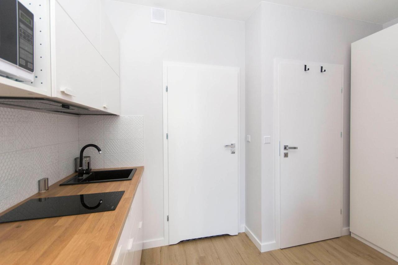 Citystay Centrum Gdansk Apartment Exterior foto