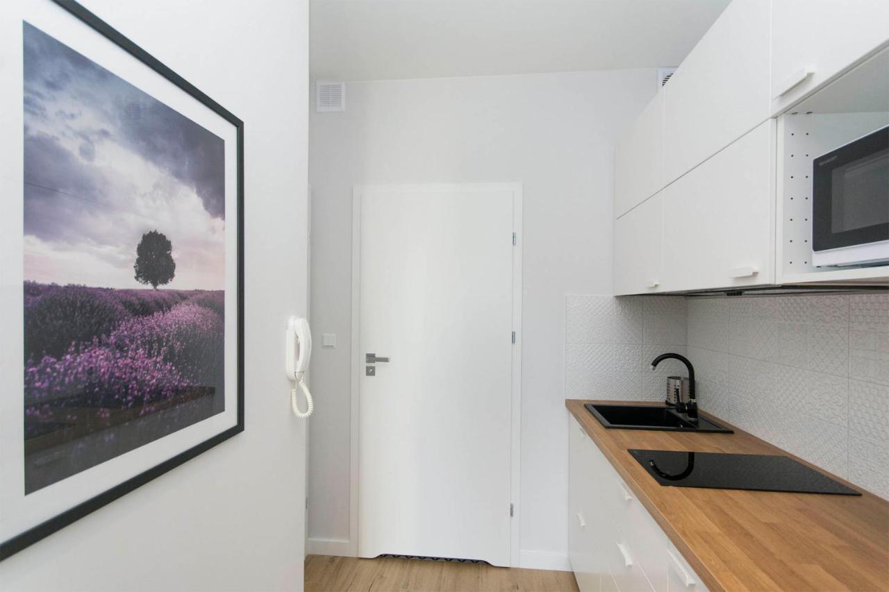 Citystay Centrum Gdansk Apartment Exterior foto