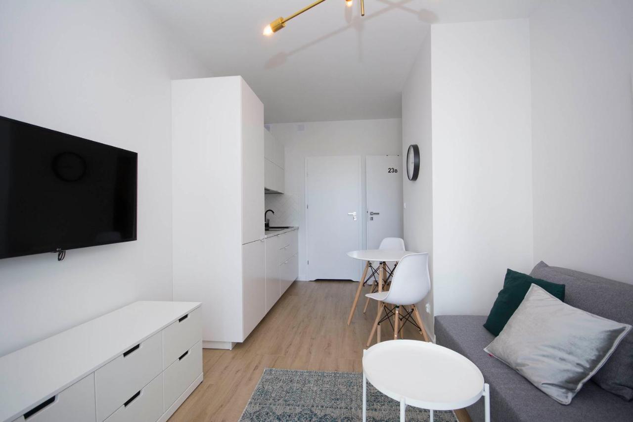 Citystay Centrum Gdansk Apartment Exterior foto