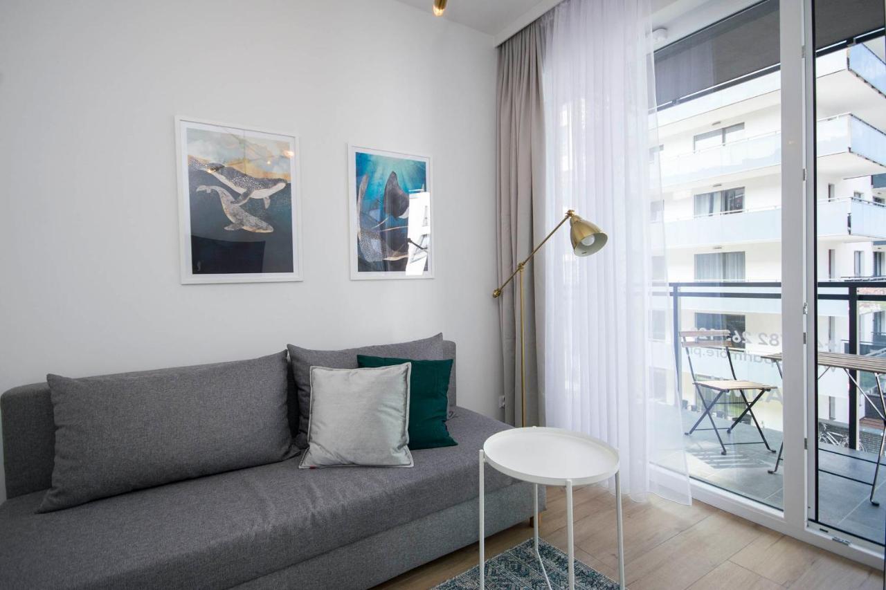 Citystay Centrum Gdansk Apartment Exterior foto