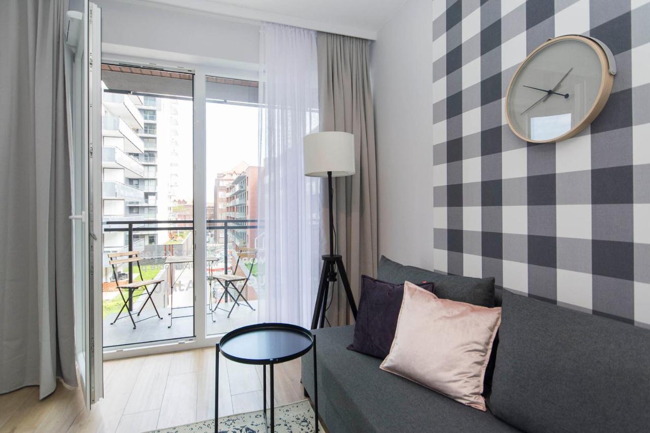 Citystay Centrum Gdansk Apartment Exterior foto