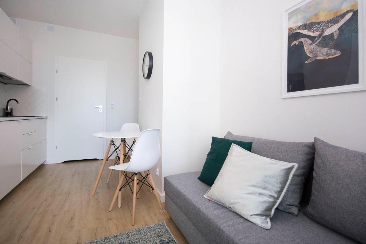 Citystay Centrum Gdansk Apartment Exterior foto