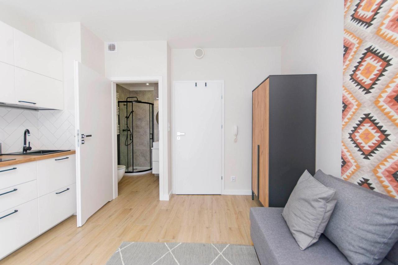 Citystay Centrum Gdansk Apartment Exterior foto