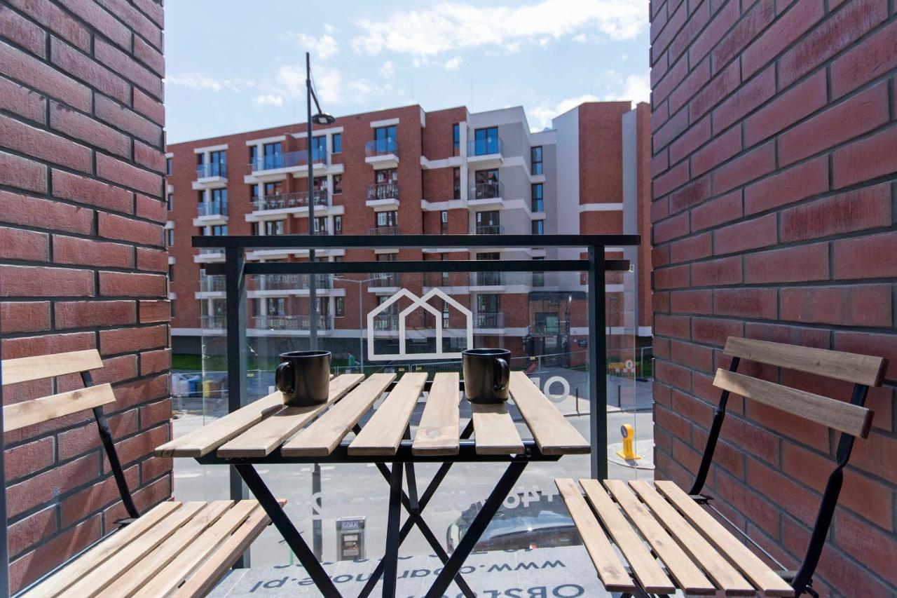 Citystay Centrum Gdansk Apartment Exterior foto